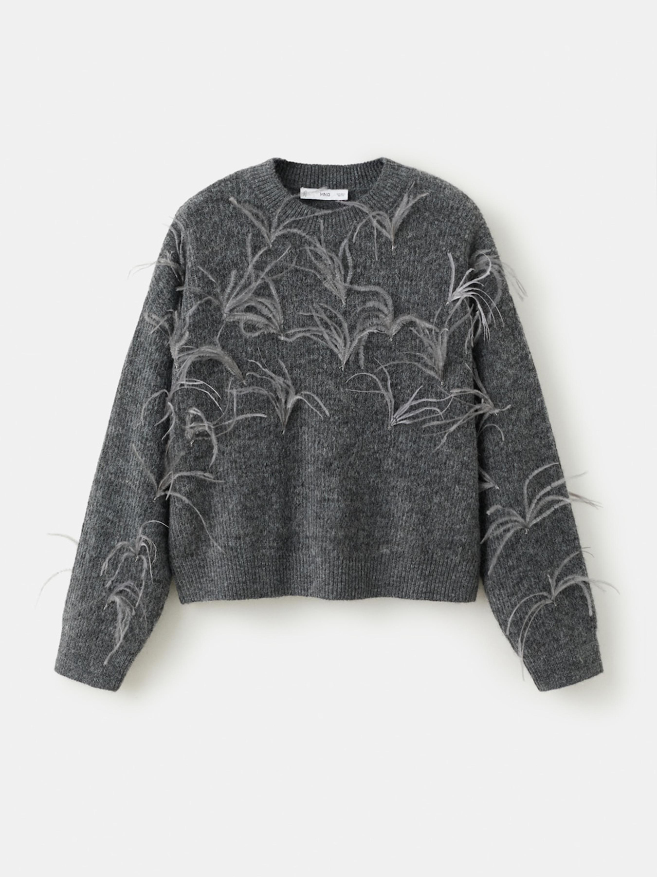 Джемпер MANGO модель 17009117_94 Фото