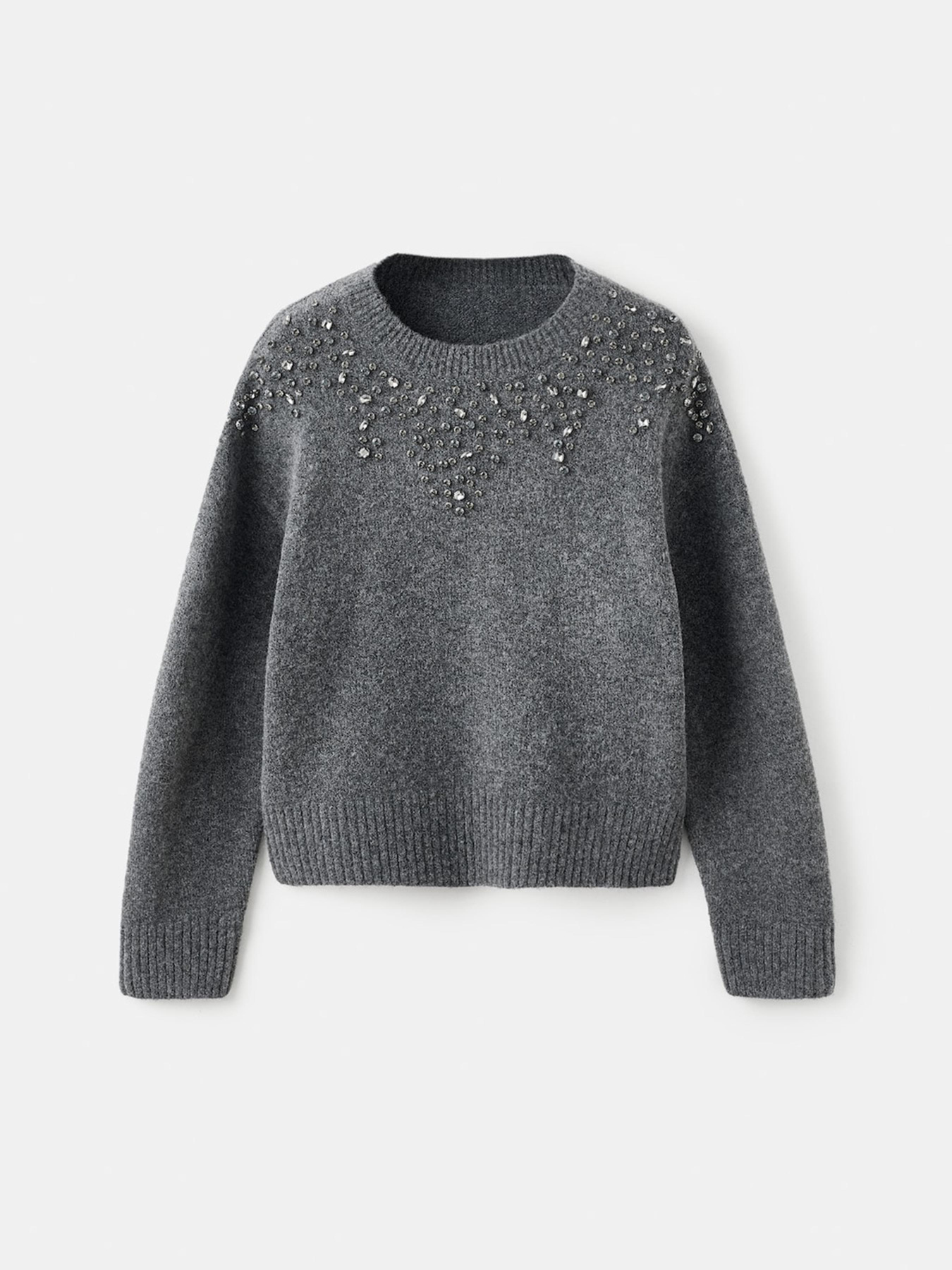 Джемпер MANGO модель 17009119_96 Фото