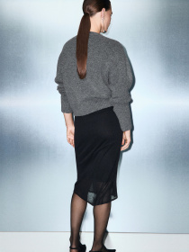 Джемпер MANGO модель 17009119_96 Фото