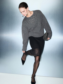 Джемпер MANGO модель 17009119_96 Фото