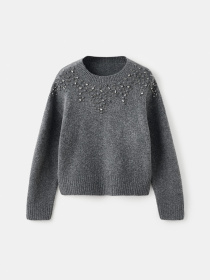 Джемпер MANGO модель 17009119_96 Фото