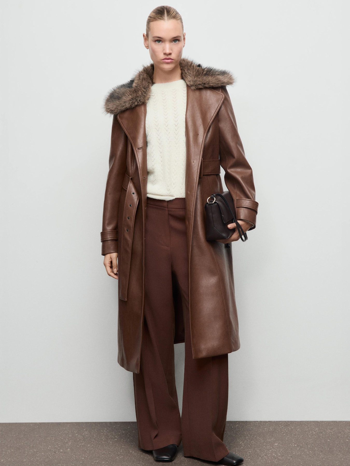 Джемпер MANGO модель 17009120_5 Фото