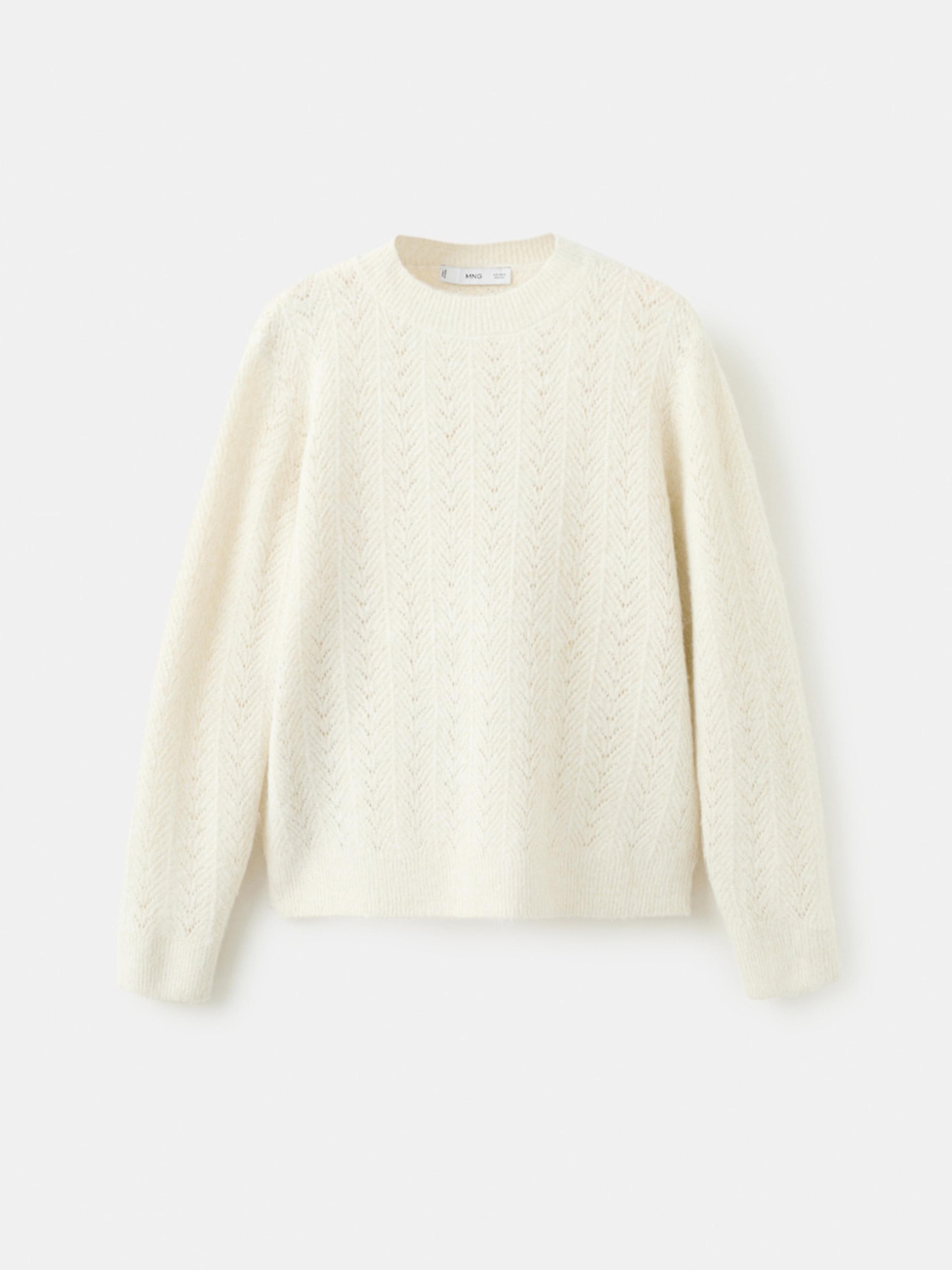 Джемпер MANGO модель 17009120_5 Фото