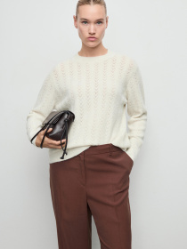 Джемпер MANGO модель 17009120_5 Фото