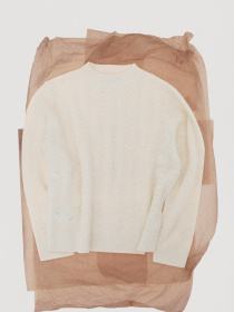 Джемпер MANGO модель 17009120_5 Фото