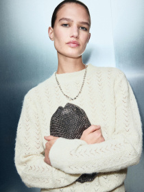 Джемпер MANGO модель 17009120_5 Джемпер MANGO модель 17009120_5 Фото