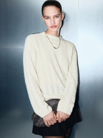 Джемпер MANGO модель 17009120_5 Фото