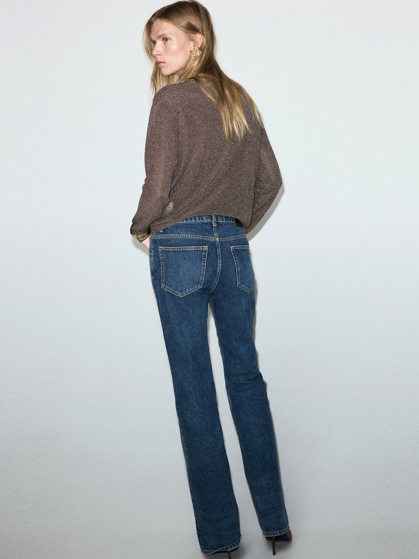 Джемпер MANGO модель 17009121_32 Фото