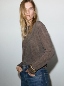 Джемпер MANGO модель 17009121_32 Фото