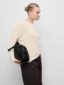 Джемпер MANGO модель 17009121_OR Фото