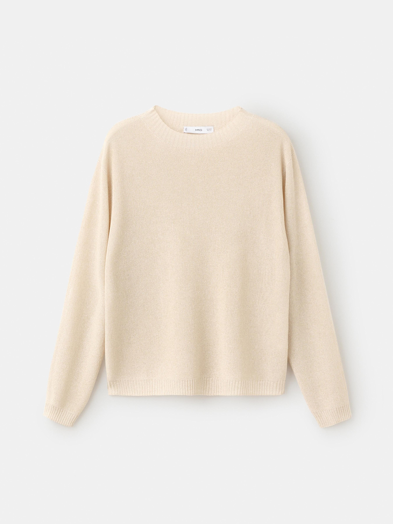 Джемпер MANGO модель 17009121_OR Фото