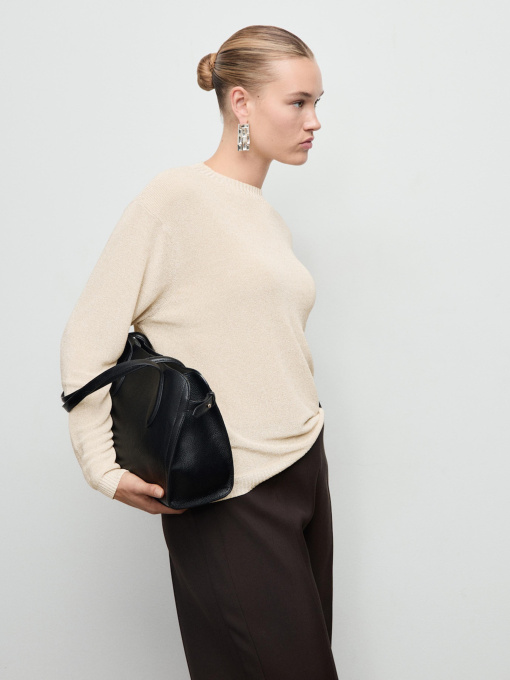 Джемпер MANGO модель 17009121_OR Фото