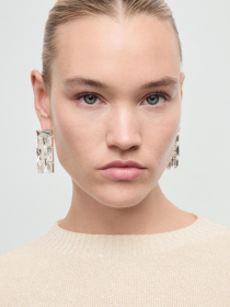 Джемпер MANGO модель 17009121_OR Фото