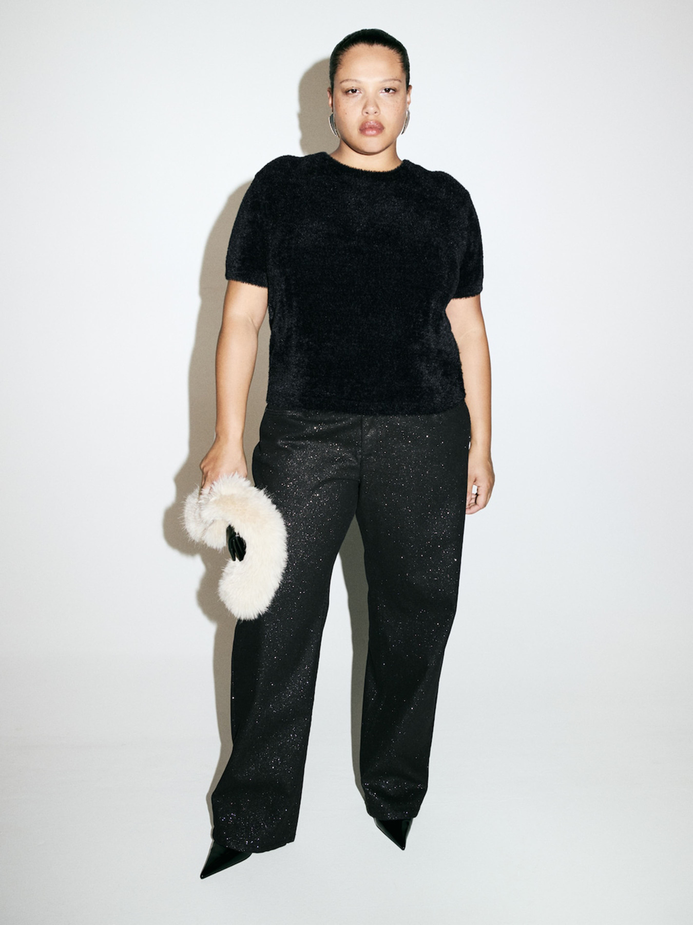 Джемпер MANGO модель 17009124_99 Фото