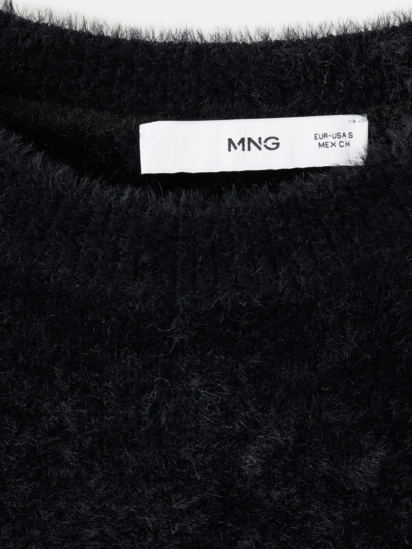 Джемпер MANGO модель 17009124_99 Фото