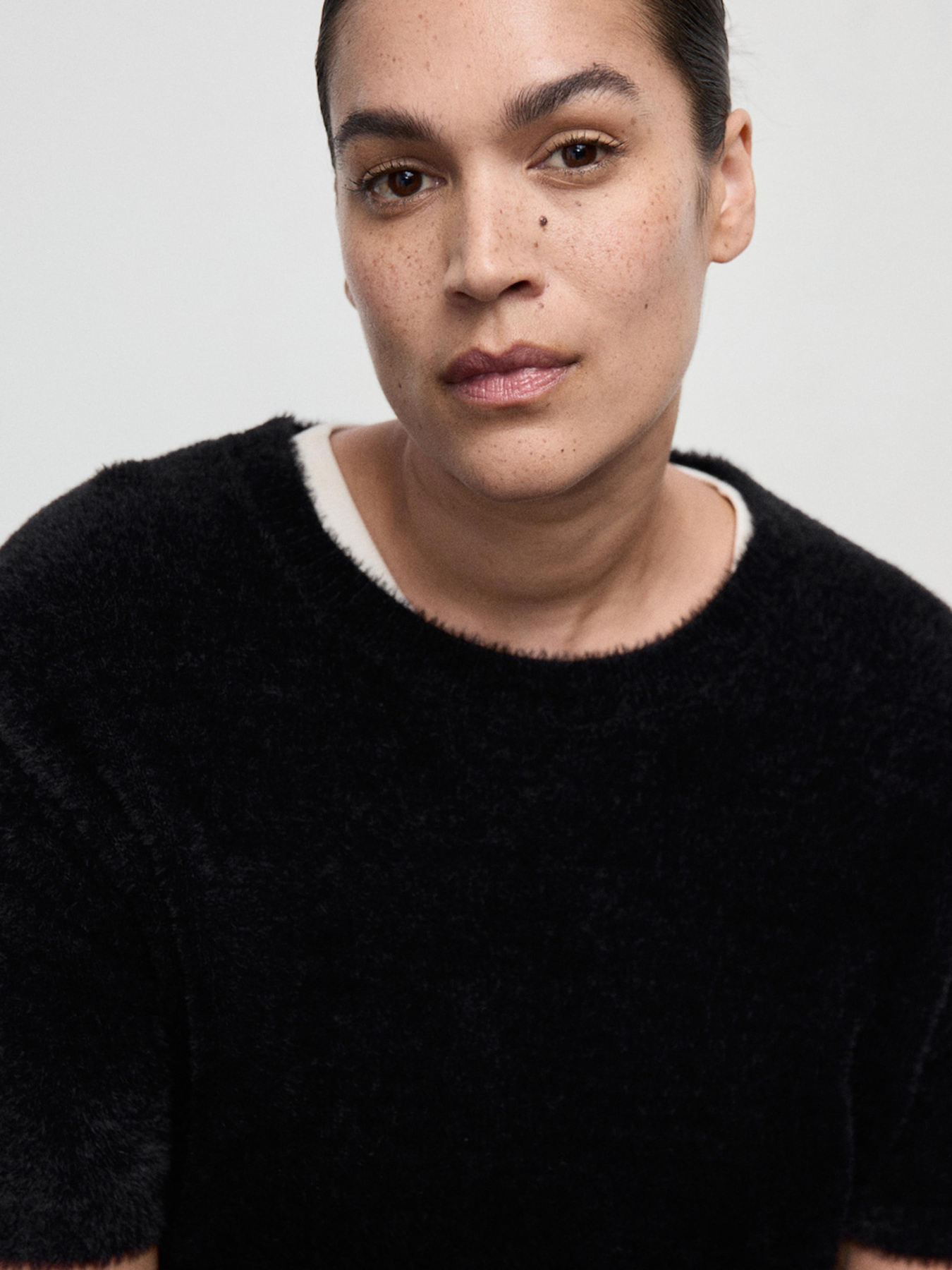 Джемпер MANGO модель 17009124_99 Фото