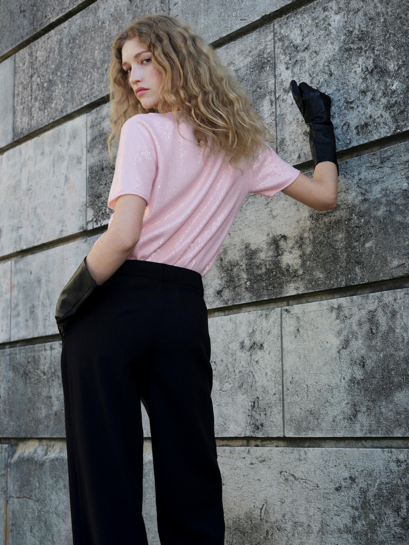 Джемпер MANGO модель 17009127_81 Фото