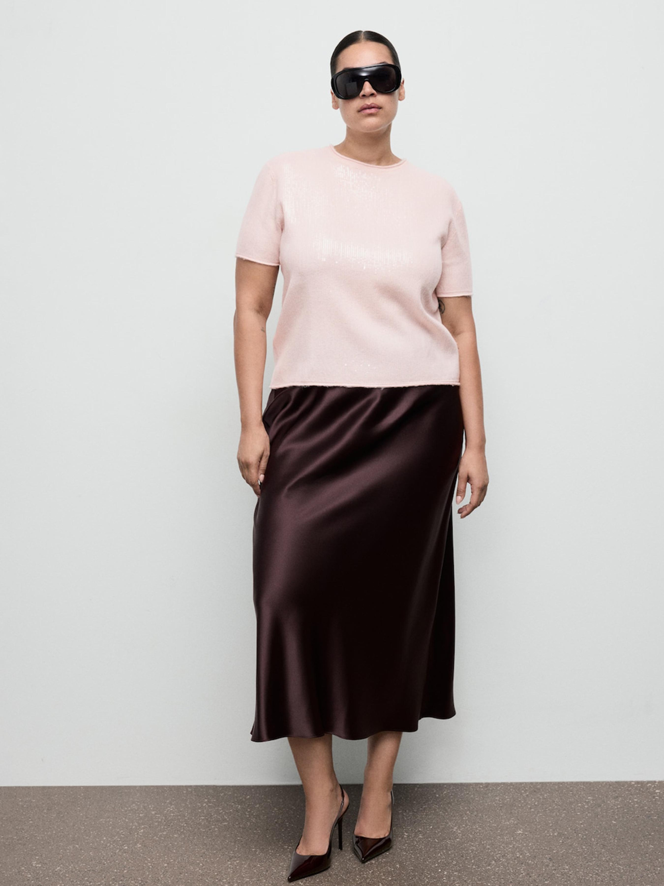 Джемпер MANGO модель 17009127_81 Фото