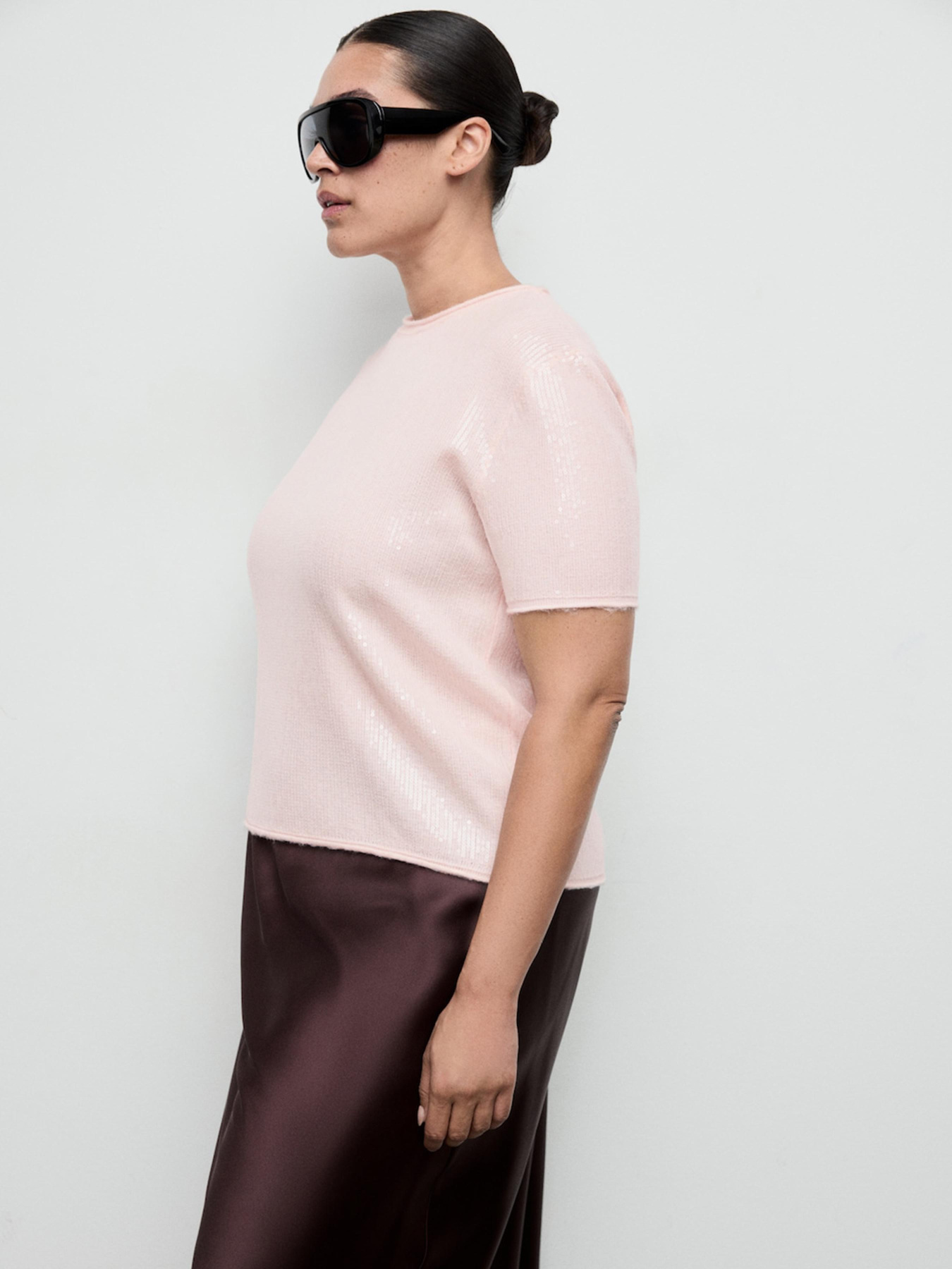 Джемпер MANGO модель 17009127_81 Фото