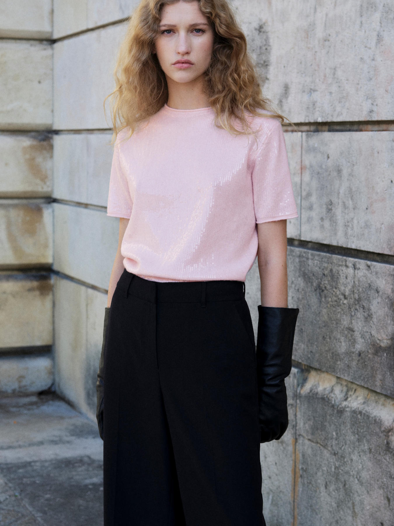 Джемпер MANGO модель 17009127_81 Фото