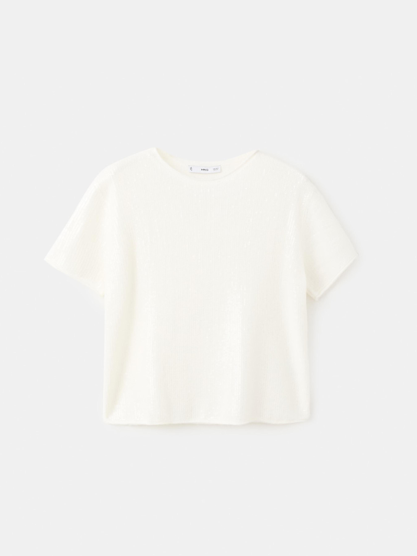 Джемпер MANGO модель 17009127_OR Фото