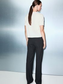 Джемпер MANGO модель 17009127_OR Фото