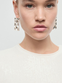 Джемпер MANGO модель 17009127_OR Фото