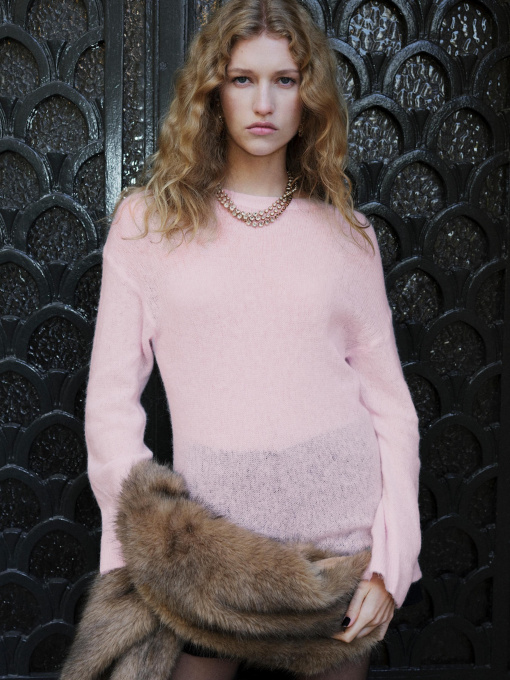 Джемпер MANGO модель 17009129_81 Фото