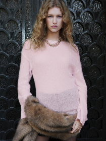 Джемпер MANGO модель 17009129_81 Фото