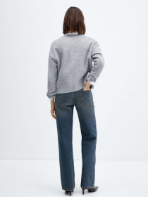 Прямі джинси MANGO Miami модель 67003272_DO Фото