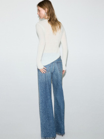 Джемпер MANGO модель 17009130_2 Джемпер MANGO модель 17009130_2 Фото