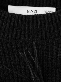 Джемпер MANGO модель 17009131_99 Фото