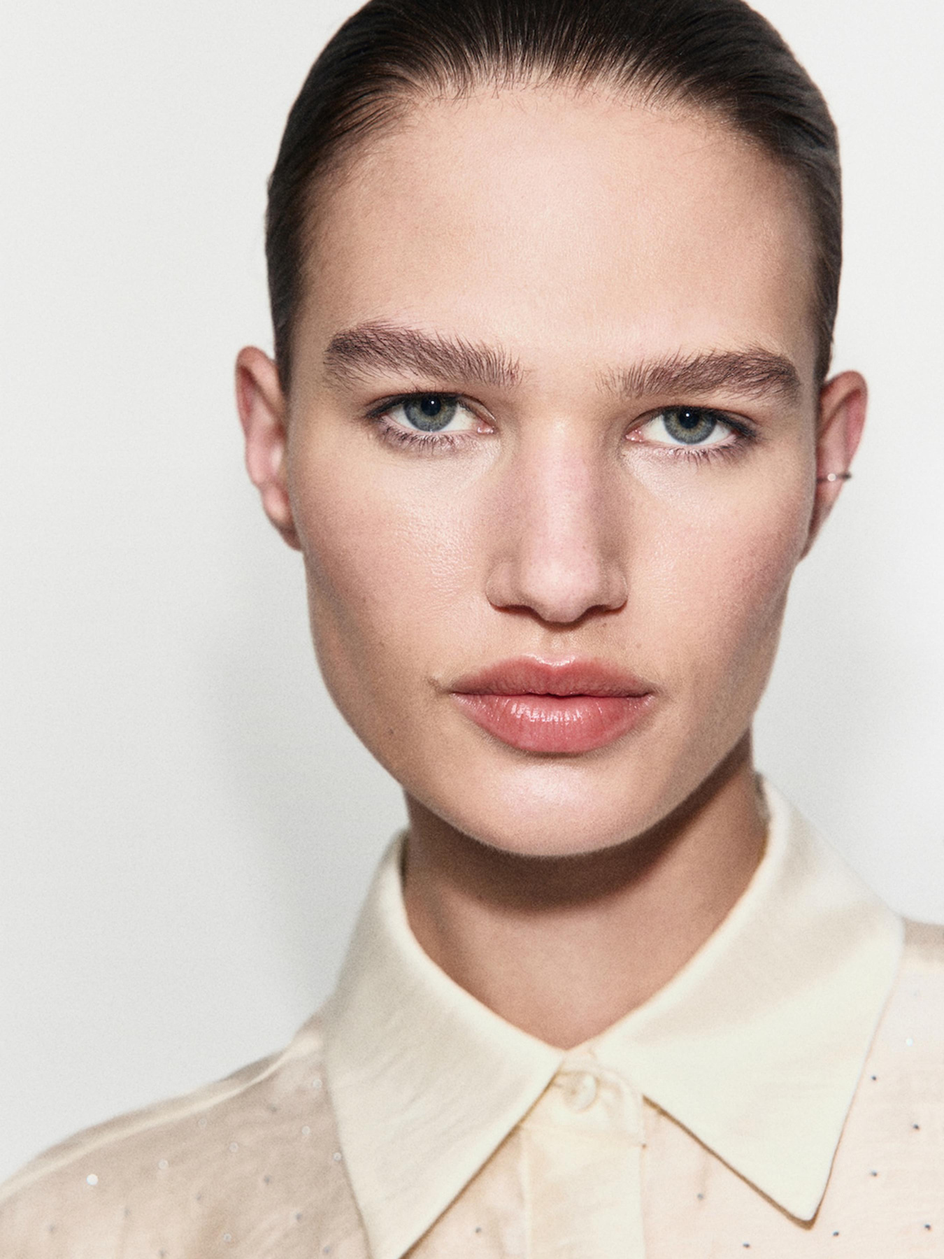 Рубашка MANGO модель 17019109_8 Фото