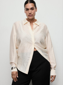 Рубашка MANGO модель 17019109_8 Фото