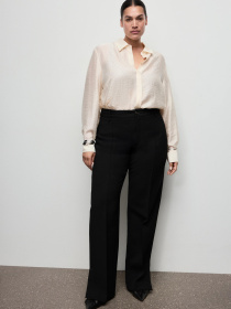 Рубашка повседневная MANGO модель 17019109_8 Фото