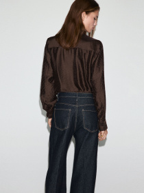 Рубашка MANGO модель 17019109_30 Фото