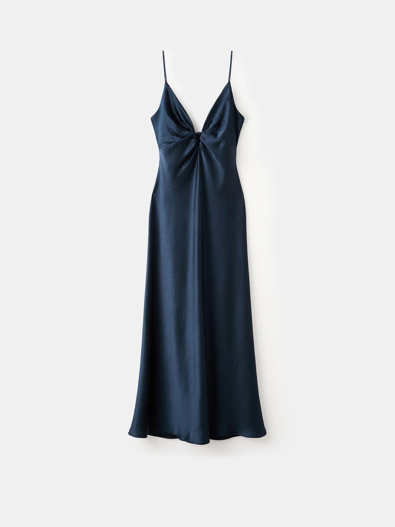 Сукня міді MANGO модель 17019113_57 Фото