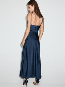 Сукня міді MANGO модель 17019113_57 Фото