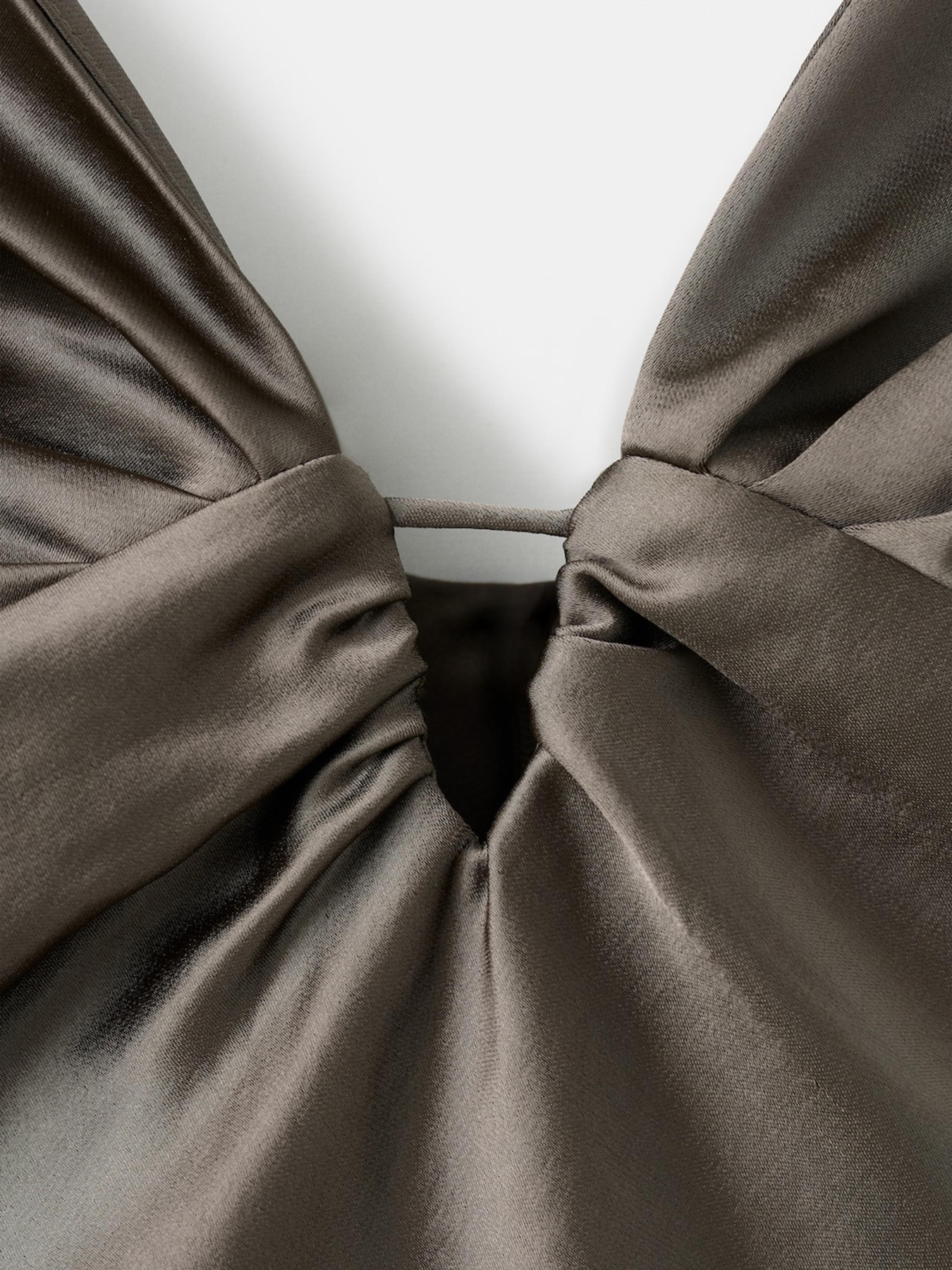 Платье миди MANGO модель 17019113_98 Фото