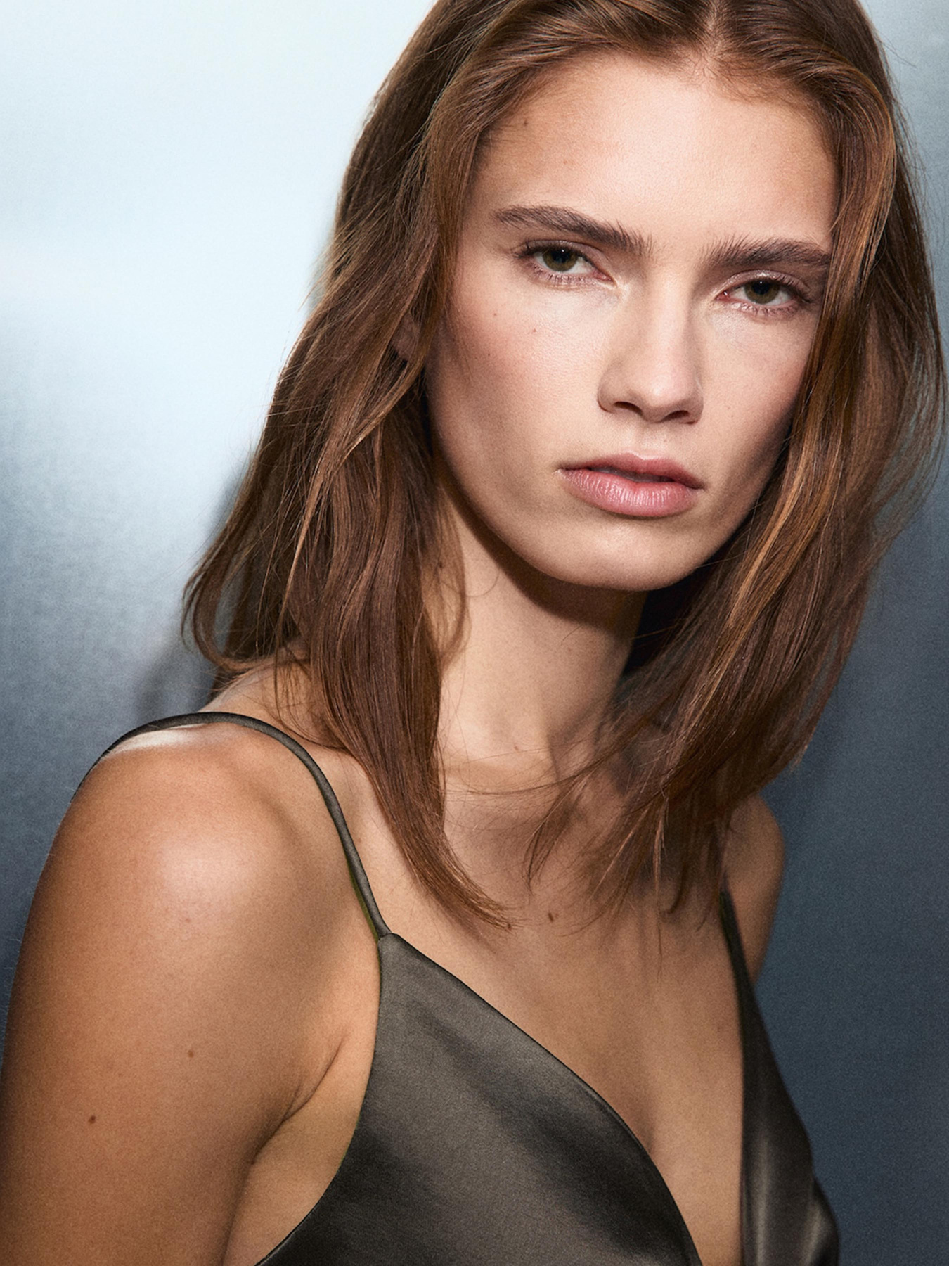 Платье миди MANGO модель 17019113_98 Фото