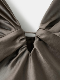 Сукня міді MANGO модель 17019113_98 Фото