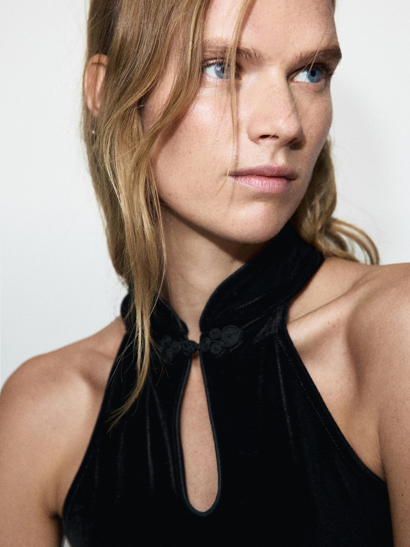 Топ MANGO модель 17019116_99 Фото