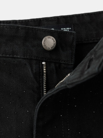 Широкие джинсы MANGO модель 17029114_TN Фото