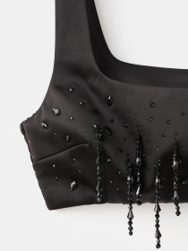 Топ MANGO модель 17029210_99 Фото