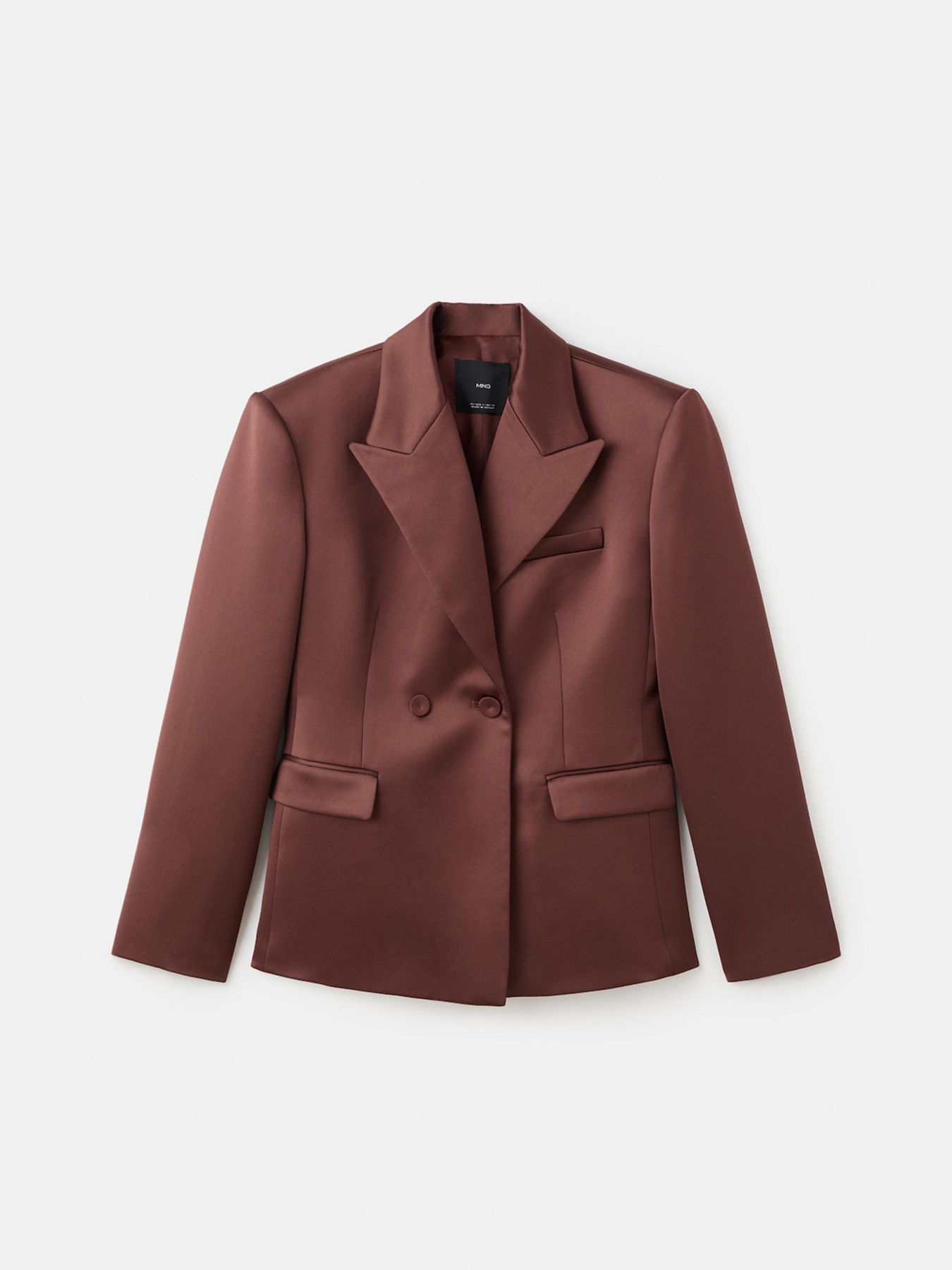 Блейзер MANGO модель 17029408_30 Блейзер MANGO модель 17029408_30 Фото