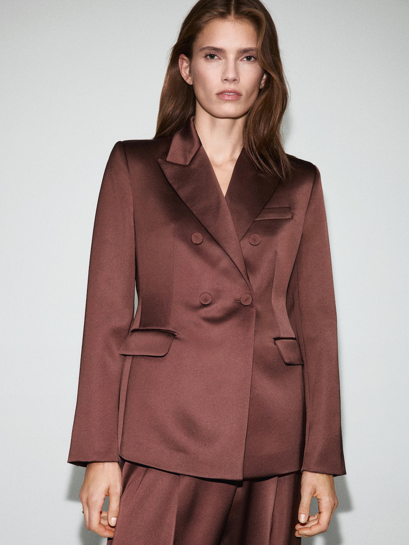 Блейзер MANGO модель 17029408_30 Блейзер MANGO модель 17029408_30 Фото