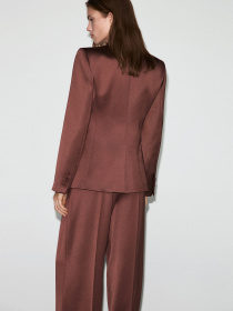 Блейзер MANGO модель 17029408_30 Блейзер MANGO модель 17029408_30 Фото