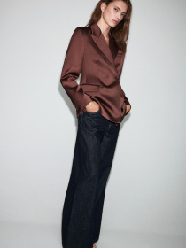 Блейзер MANGO модель 17029408_30 Блейзер MANGO модель 17029408_30 Фото