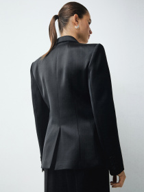 Блейзер MANGO модель 17029408_99 Фото