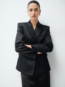 Блейзер MANGO модель 17029408_99 Фото